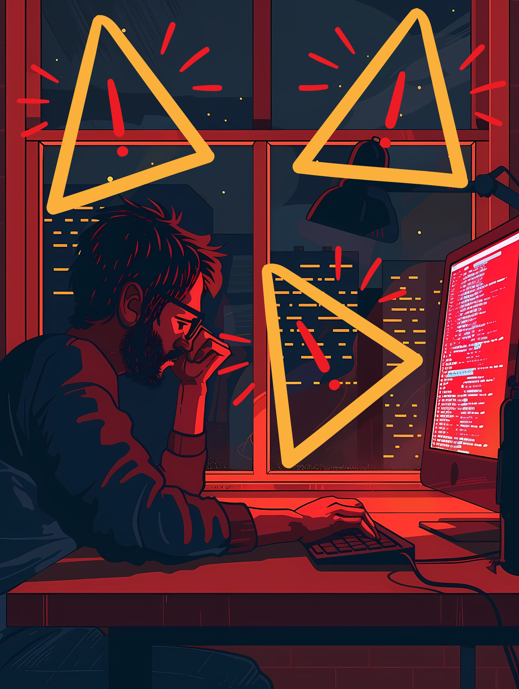 Alert fatigue in Cybersecurity and Operations