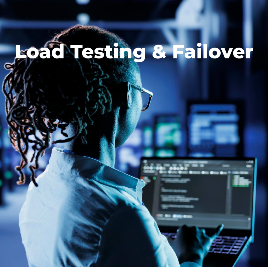 Load Testing and Failover