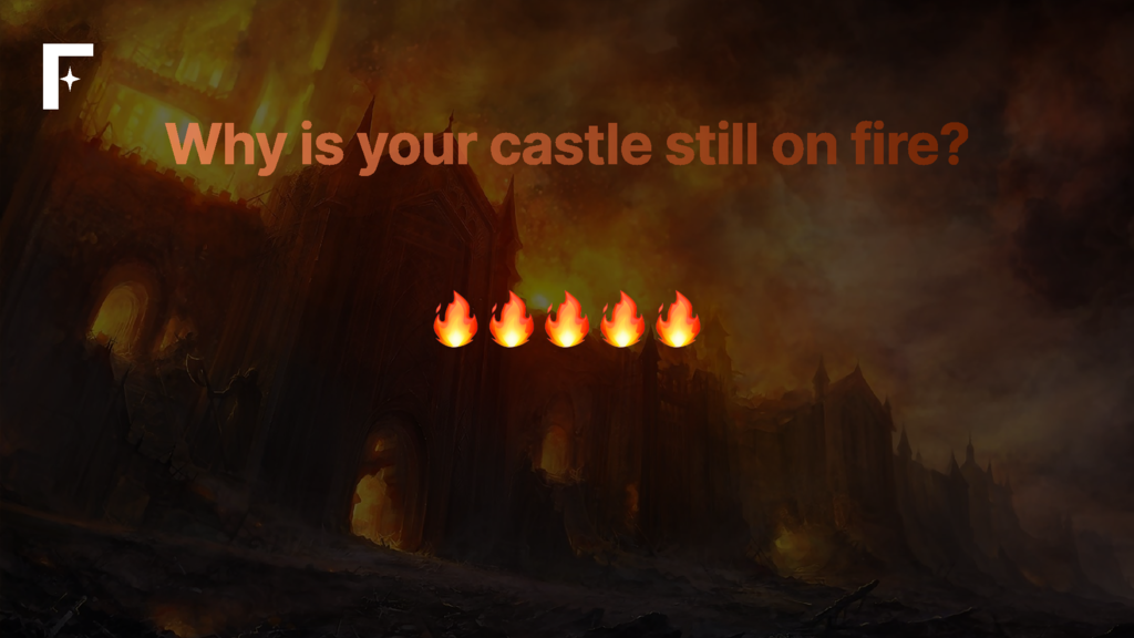 Cybersecurity Castle slide 6