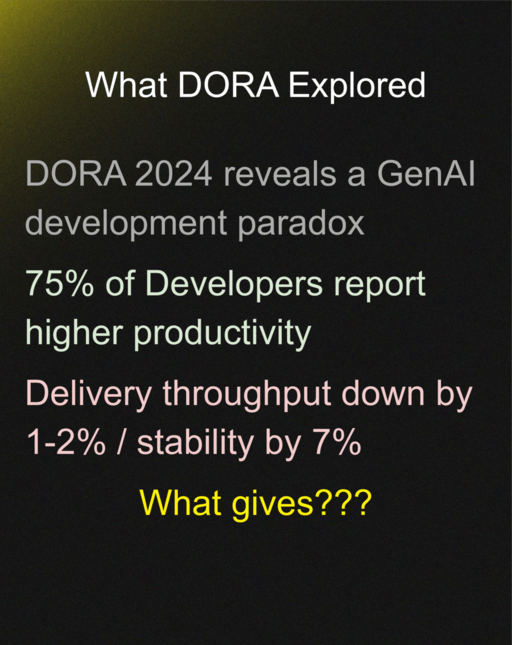 GenAI Coding and the Metrics Gap slide 1