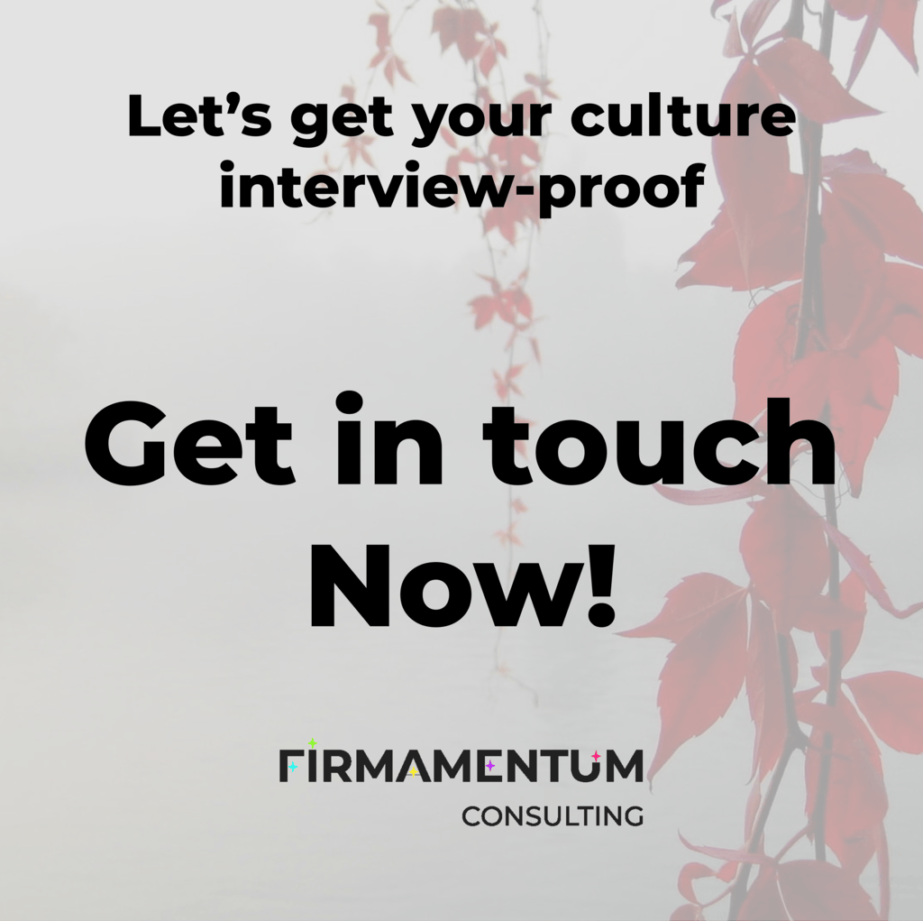 Culture interview questions slide 12