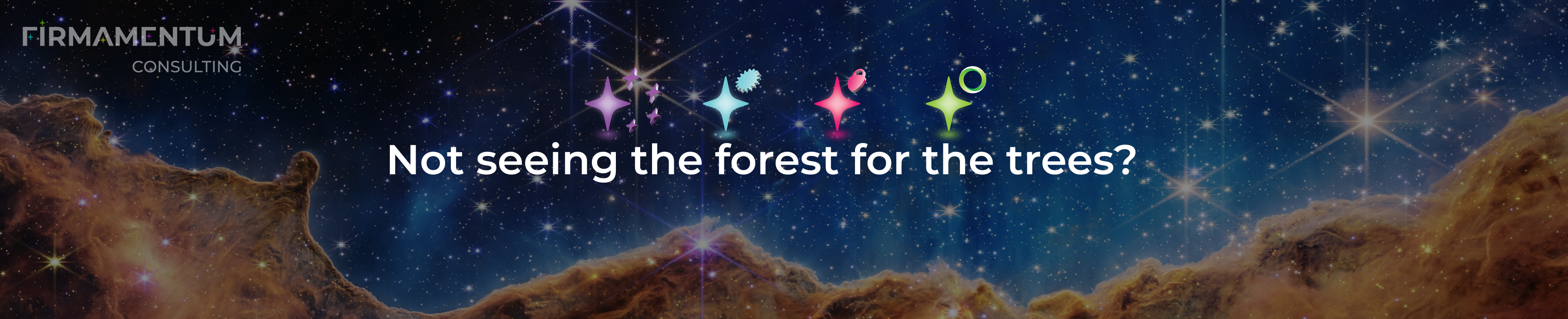 Not seeing the forest for the trees?