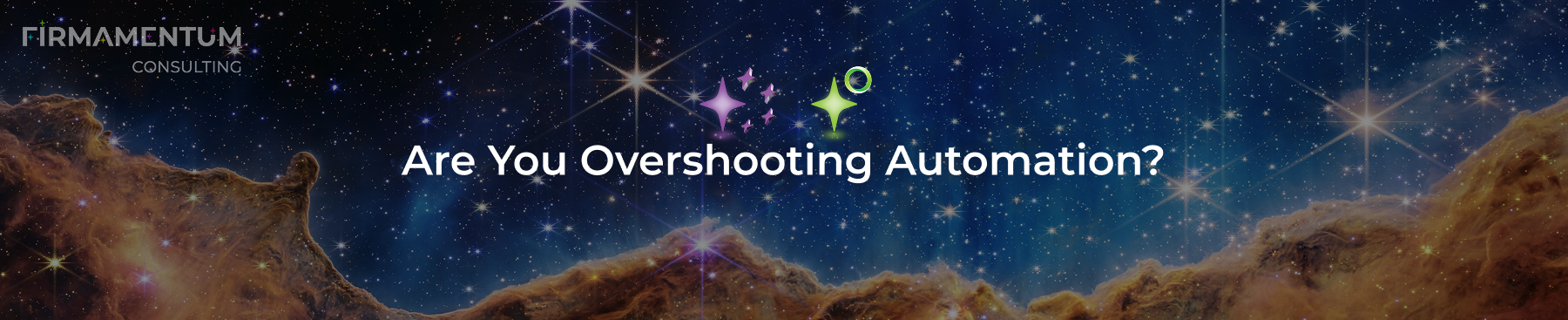 It’s too easy to do…