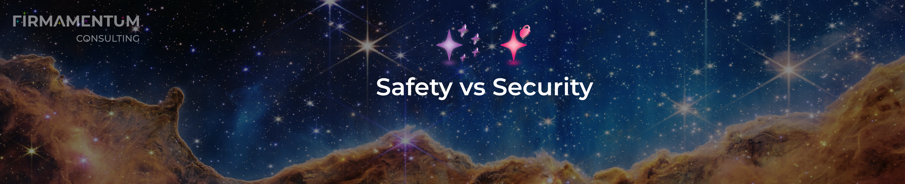 Safety vs Securitry