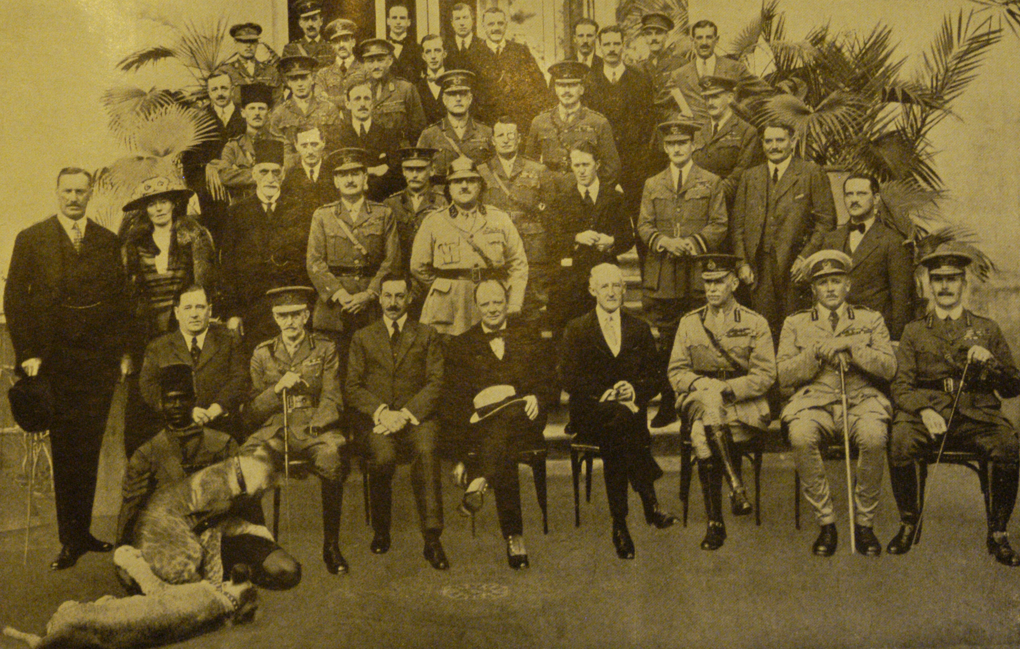 1921 Cairo